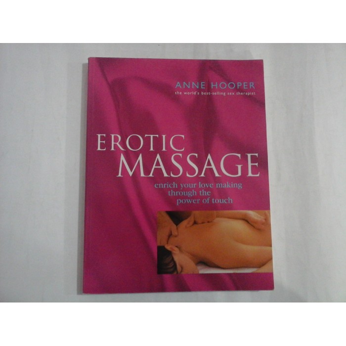 EROTIC MASSAGE - ANNE HOOPER